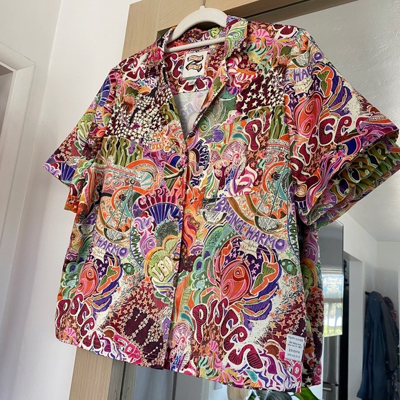 Tommy x zendaya zodiac shirt Clearance